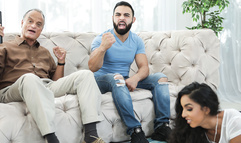 Claire Black - Family Strokes